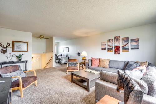 Laramie Vacation Rental 3 Mi to Downtown! - Laramie