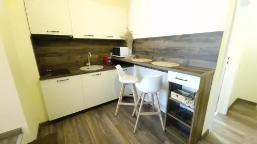 kuhinja, Bizi House Accommodation 2 in Centru