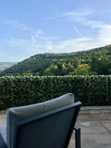 Wohnen im Schwarzwald mit Panoramablick