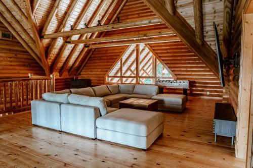 Instalaciones, Apple Pie Lodge - Modern Luxury in Cornelia (GA)