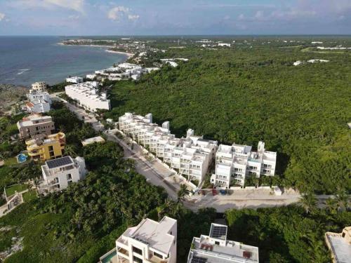¡Your oasis by the beach! Loft in Santamar, Akumal (fotografie 8)