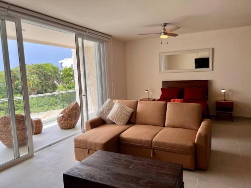 ¡Your oasis by the beach! Loft in Santamar, Akumal (fotografie 10)