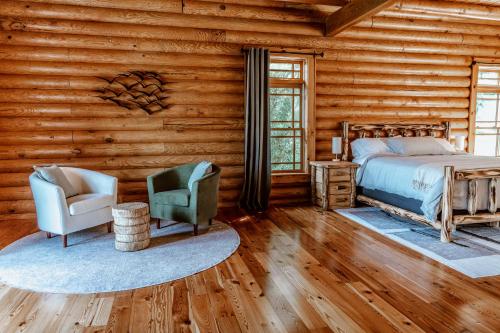 Apple Pie Lodge - Modern Luxury in Cornelia (GA)