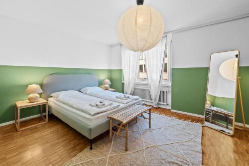 Beautiful Boutique Apartment DRAHTZUG14