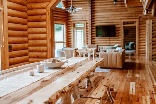 Παροχές, Apple Pie Lodge - Modern Luxury in Κορνέλια