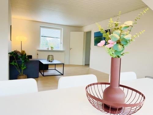  aday - Modern 3 bedrooms apartment in Svenstrup, Pension in Svenstrup bei Nibe