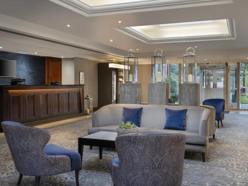 Delta Hotels by Marriott Worsley Park Country Club