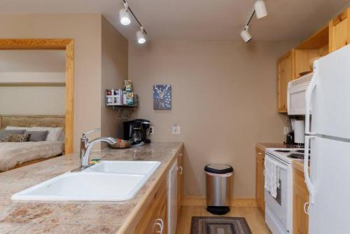 Condo - Blackfoot 315 in Driggs, USA