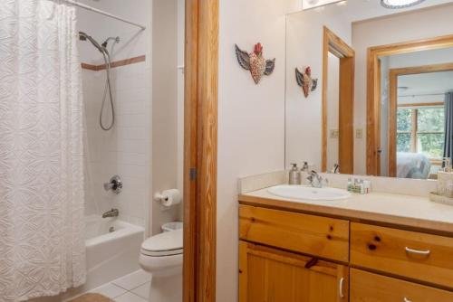 1 Bedroom Condo - Bannock 214 in Driggs, USA