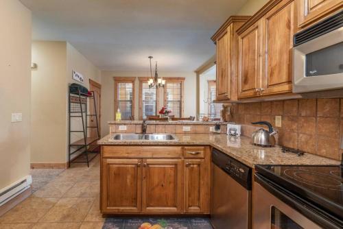 3 Br First Level Condo in Driggs with High in Driggs, USA