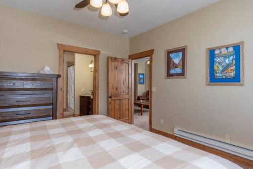 3 Br First Level Condo in Driggs with High in Driggs, USA