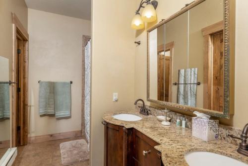 3 Br First Level Condo in Driggs with High in Driggs, USA
