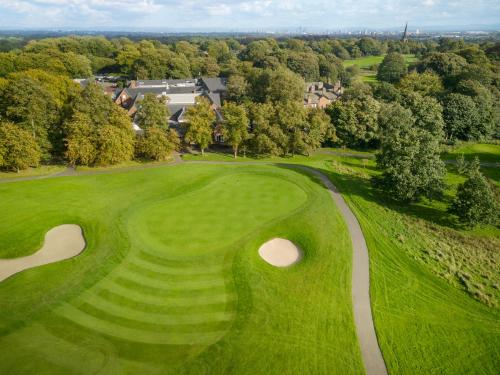 Worsley Park Marriott Hotel & Country Club - image 10