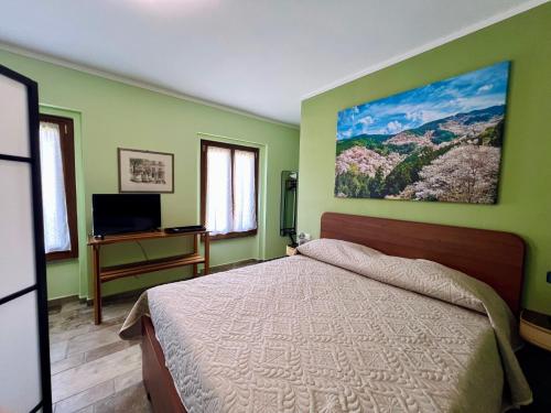 B&B Cazzago San Martino - La Rondinera Apartments Franciacorta - Bed and Breakfast Cazzago San Martino