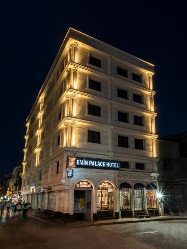 Emin Palace, Стамбул (фото 9)