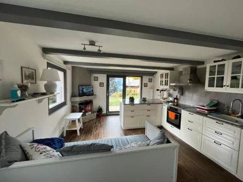 Appartement 2-pieces à Verbier in Verbier, Schweiz