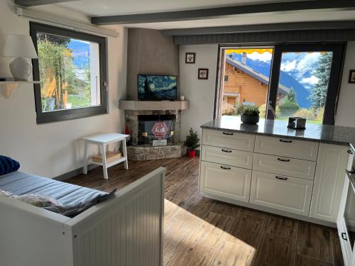 Facilities, Appartement 2-pieces a Verbier in Bagnes