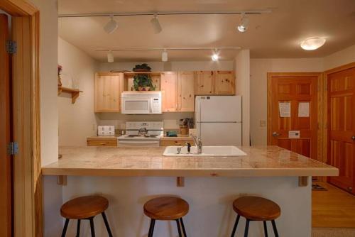 3 Bedroom Condo- Blackfoot 322 in Driggs, USA