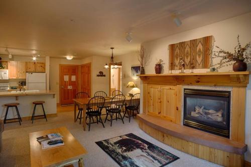 3 Bedroom Condo- Blackfoot 322 in Driggs, USA