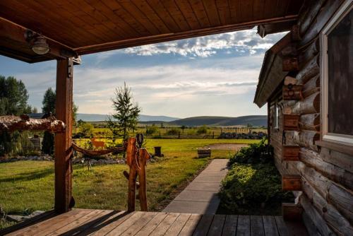 4 Peaks Teton Views Log Cabin - Close to Stellar 4 Peaks Teton Views Log Cabin - Close to Stellar