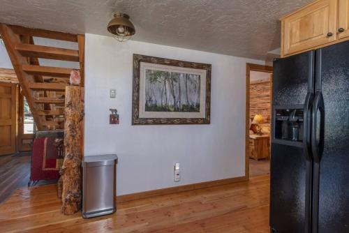 4 Peaks Teton Views Log Cabin - Close to Stellar in Alta, USA