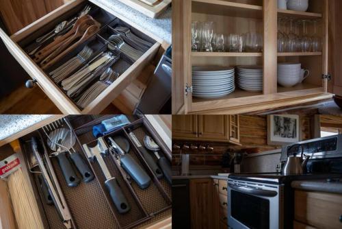 4 Peaks Teton Views Log Cabin - Close to Stellar in Alta, USA