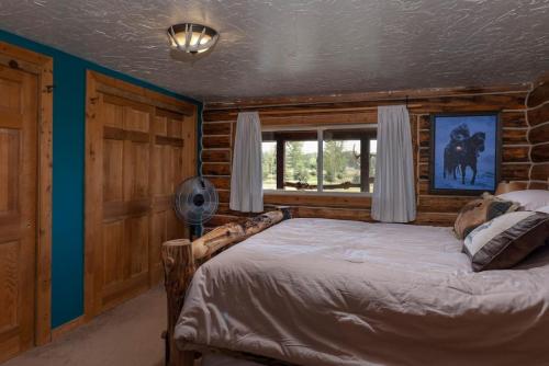 4 Peaks Teton Views Log Cabin - Close to Stellar 4 Peaks Teton Views Log Cabin - Close to Stellar