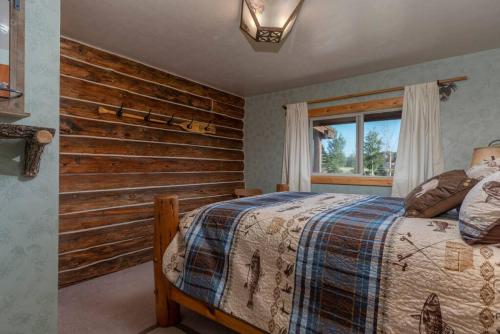 4 Peaks Teton Views Log Cabin - Close to Stellar 4 Peaks Teton Views Log Cabin - Close to Stellar