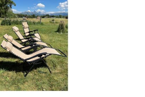 4 Peaks Teton Views Log Cabin - Close to Stellar 4 Peaks Teton Views Log Cabin - Close to Stellar