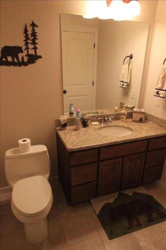 189 Cobble Creek Town Home On Skill Hill Road in Driggs, USA