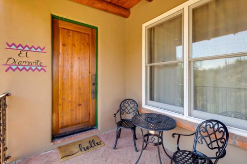El Diamante Mtn-View Casita with Private Jacuzzi! - image 10