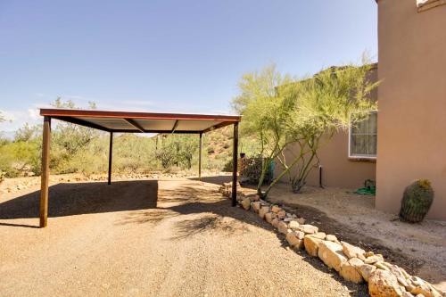 El Diamante Mtn-View Casita with Private Jacuzzi! - image 9