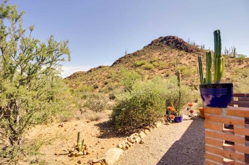 El Diamante Mtn-View Casita with Private Jacuzzi! - main image