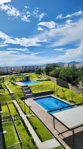 Kotoko House in Xochitepec, Mexico