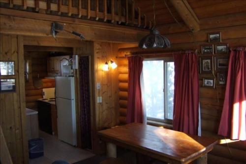 Darby Cabin Driggs Teton County