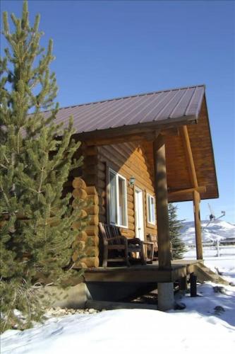 Darby Cabin Driggs Teton County