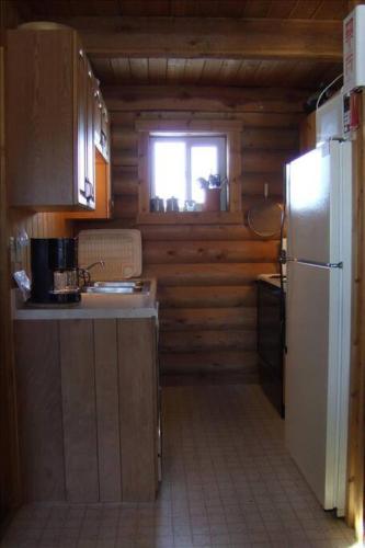 Darby Cabin Driggs Teton County