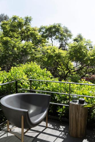 Brick Hotel Mexico City - Small Luxury Hotels of the World photo 4