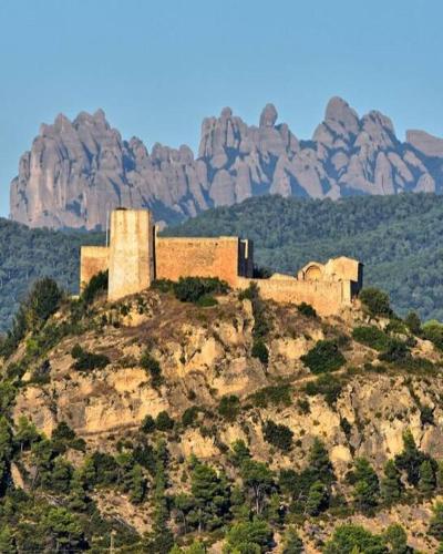 Casa de invitados in La Torre De Claramunt