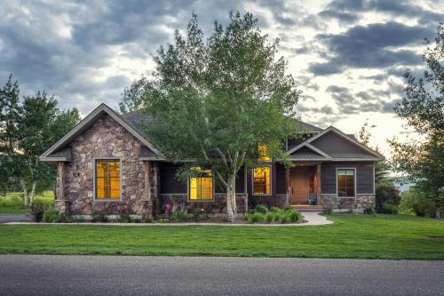 Month long Rental- Teton Springs Home, 4 Bedroom in Victor, USA