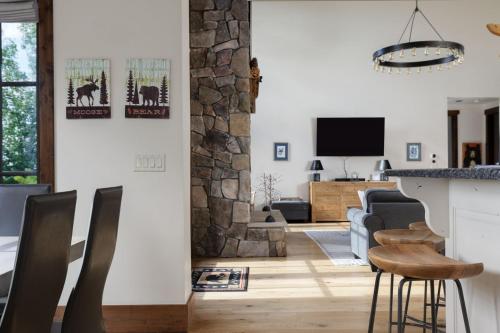 Month long Rental- Teton Springs Home, 4 Bedroom in Victor, USA