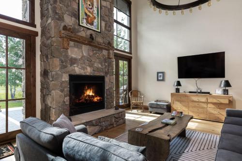 Month long Rental- Teton Springs Home, 4 Bedroom in Victor, USA