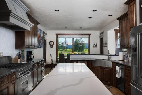 Month long Rental- Teton Springs Home, 4 Bedroom in Victor, USA
