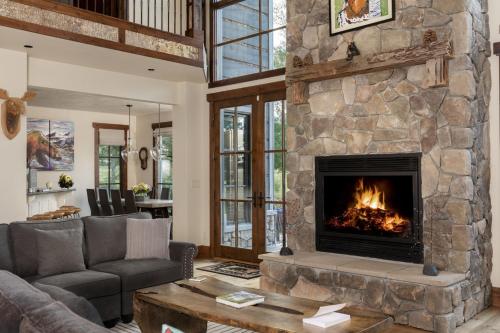 Month long Rental- Teton Springs Home, 4 Bedroom