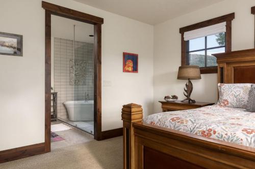 Month long Rental- Teton Springs Home, 4 Bedroom