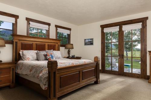 Month long Rental- Teton Springs Home, 4 Bedroom