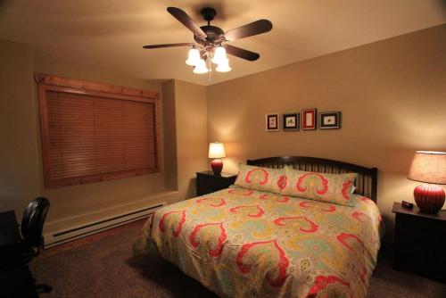 First Floor Buffalo Junction Condo in Driggs, USA