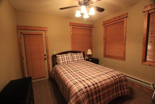 First Floor Buffalo Junction Condo in Driggs, USA