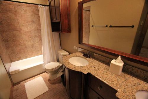 First Floor Buffalo Junction Condo in Driggs, USA