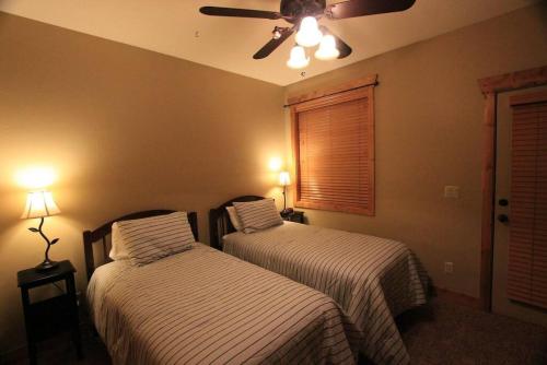 First Floor Buffalo Junction Condo in Driggs, USA